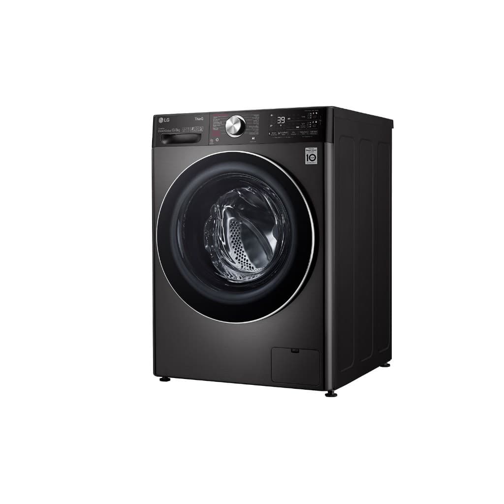 LG เครื่องซักผ้า 13 กก อบ 8 กก รุ่น FV1413H2BA พร้อมระบบ Smart WIFI Control ควบคุมผ่านสมาร์ทโฟน ซักและอบผ้าสะอาดล้ำลึกด้วยระบบ AI DD และ Steam https://lnwchill.com