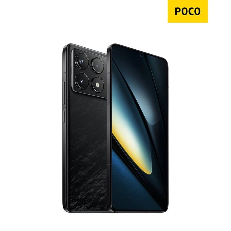 POCO F6 Pro 12+512/16+1T |120W ไฮเปอร์ชาร์จอัจฉริยะ | แบตเตอรี่ความจุสูง 5000mAh https://lnwchill.com