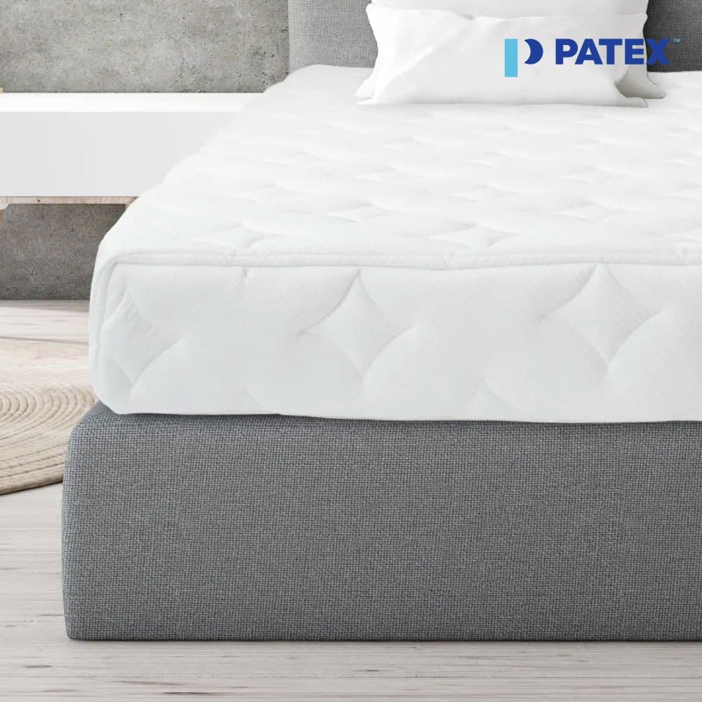 PATEX รุ่น Exclusive latex ที่นอนยางพาราแท้ 100% แบบแน่น ความหนา 6 และ 8 นิ้ว https://lnwchill.com