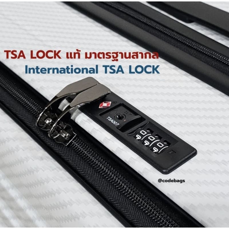 SWITORY รุ่น Anti131 กระเป๋าเดินทางเปิดหน้า PC100% ขนาด 20/25/29 นิ้ว มี TSA lock ซิปกันขโมยและขยายได้ จัดเก็บสัมภาระง่ายและปลอดภัย https://lnwchill.com