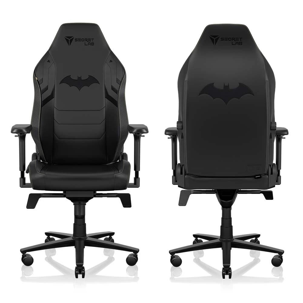 Secretlab TITAN Evo —Dark Knight Edition เก้าอี้เกมมิ่งเพื่อสุขภาพ https://lnwchill.com