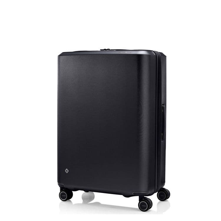 SAMSONITE รุ่น EVOA Z SPINNER 75/28 EXP กระเป๋าเดินทางล้อลากขยายได้ 28 นิ้ว ดีไซน์หรูหราทันสมัยพร้อมนวัตกรรมล้อกันสะเทือนเพื่อการเดินทางที่เหนือกว่า https://lnwchill.com