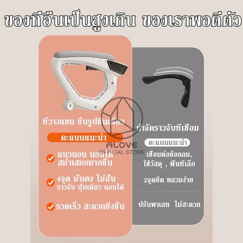 ALOVE เก้าอี้สำนักงาน เก้าอี้สีดำ เก้าอี้สีขาว เอนได้ เก้าอี้ทำงาน ปรับระดับได้ เหมาะสำหรับเกมมิ้ง ผู้บริหาร https://lnwchill.com