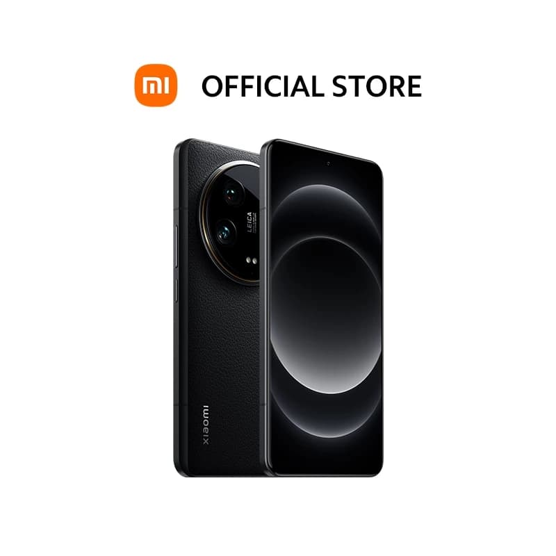 Xiaomi 14 Ultra 16+512 | โทรศัพท์มือถือชิปเซ็ท Snapdragon Gen 3 เลนส์ออปติคอล summilux จาก Leica ชาร์จเร็ว 90W https://lnwchill.com