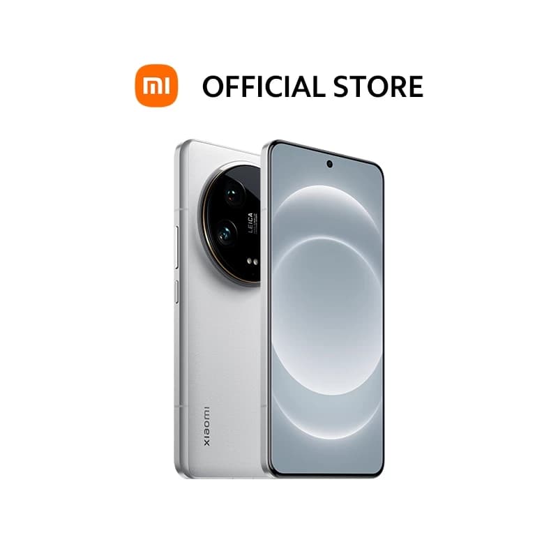 Xiaomi 14 Ultra 16+512 | โทรศัพท์มือถือชิปเซ็ท Snapdragon Gen 3 เลนส์ออปติคอล summilux จาก Leica ชาร์จเร็ว 90W https://lnwchill.com