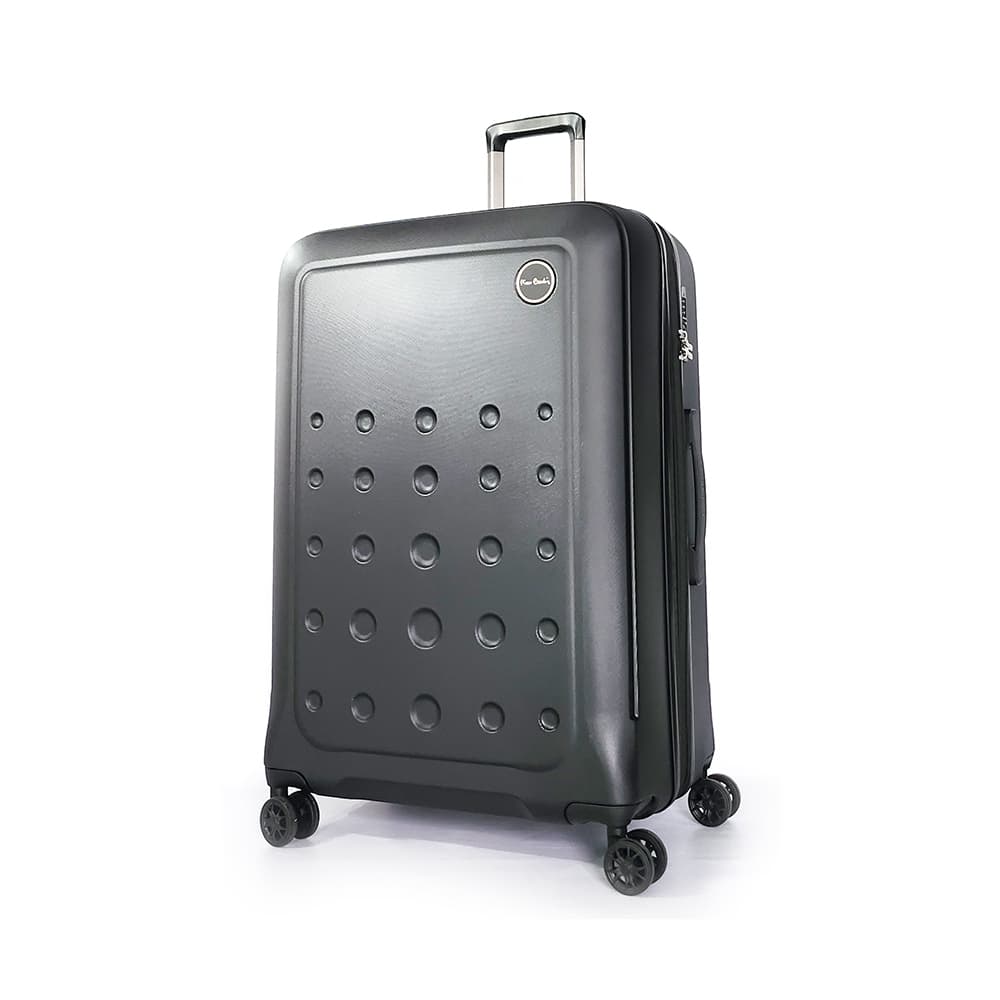 Pierre Cardin รุ่น LGA3-A1601N กระเป๋าเดินทาง Polycarbonate ล้อคู่หมุน 360 องศา พร้อม TSA Lock น้ำหนักเบา ดีไซน์คลาสสิก ทันสมัยพร้อมเดินทาง https://lnwchill.com