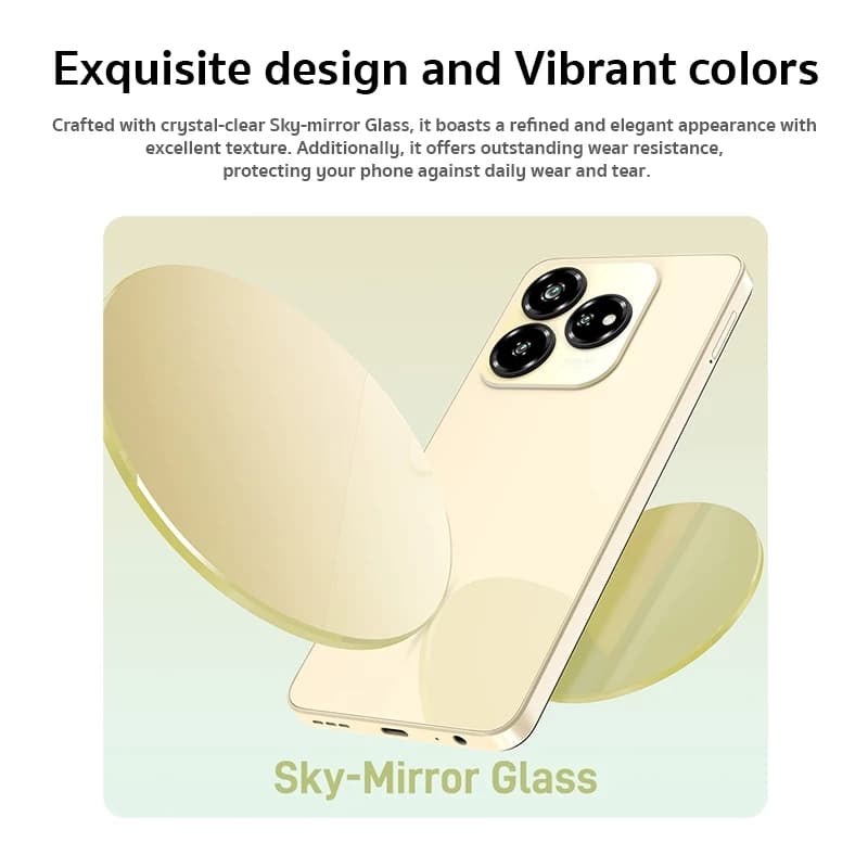 Nubia ZTE V60 Design (4+256GB/6+256GB) - จอ 6.6“ 90Hz กล้อง50MP แบตเตอรี่5000mAh ชาร์จไว22.5w รับประกันศูนย์ไทย18เดือน https://lnwchill.com