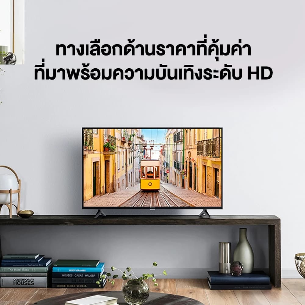 Panasonic LED TV TH-32L400T HD TV ทีวี 32 นิ้ว Digital TV ดิจิตอลทีวี https://lnwchill.com