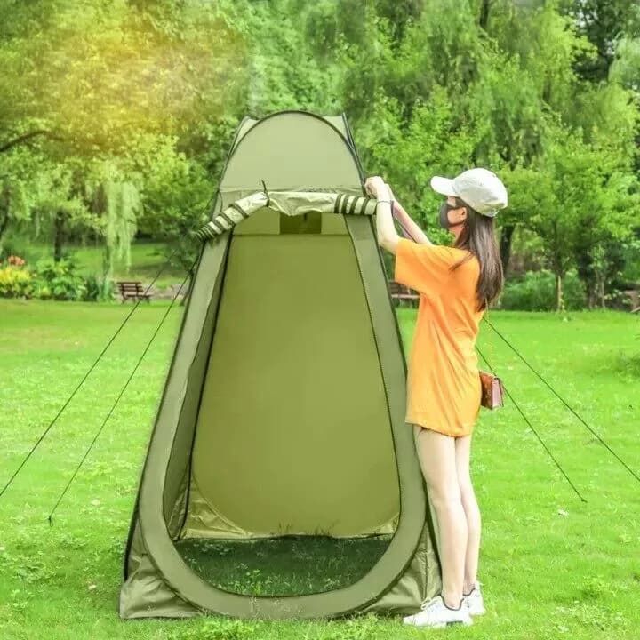 เต็นท์ห้องน้ำ เต๊นท์เปลี่ยนเสื้อผ้า ห้องน้ำพับเก็บง่าย ห้องน้ำเคลื่อนที่ เต๊นท์เปลี่ยนเสื้อผ้ากลางแจ้ง เต๊นท์เหมาะสำหรับใช้ https://lnwchill.com