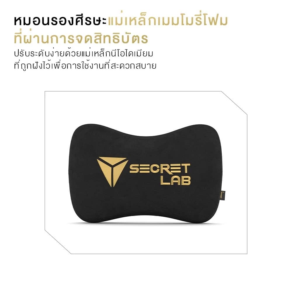Secretlab TITAN Evo—Valorant Reyna Edition (Size R) เก้าอี้เกมมิ่งเพื่อสุขภาพ https://lnwchill.com