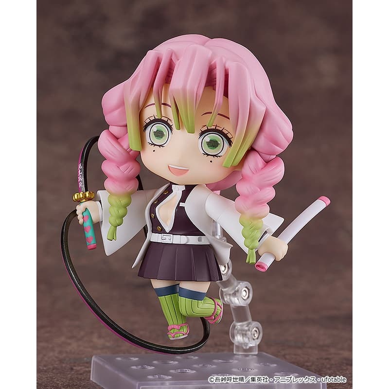 Good Smile Company Nendoroid 2217 Mitsuri Kanroji: Demon Slayer: Kimetsu No Yaiba By (ลิขสิทธิ์แท้) https://lnwchill.com