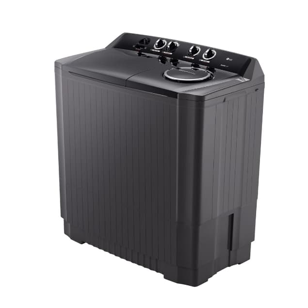 LG เครื่องซักผ้าสองถัง รุ่น TT15NARG ระบบ Roller Jet ซัก 15 กก. สีขาวเทา ถังซักขนาดใหญ่พิเศษสะอาดถนอมผ้าด้วยเทคโนโลยีจานซักแบบระบบหมุนรีดสิ่งสกปรกออกจากชุดตัวโปรด https://lnwchill.com