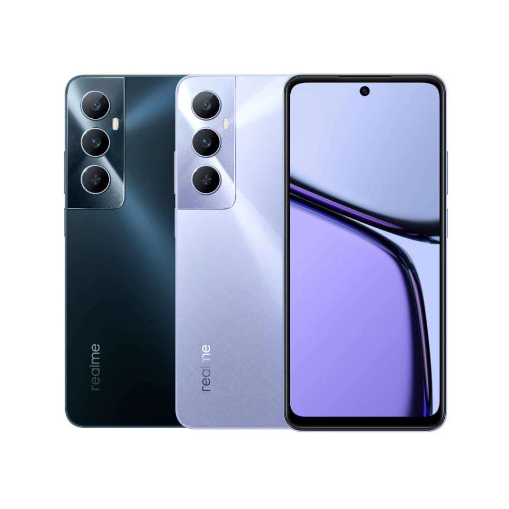 Realme [ready stock] C65 (8+256GB) |จอใหญ่ 6.67 นิ้ว แบตเตอรี่ขนาดใหญ่ 5000 mAh ชาร์จไว 45 W https://lnwchill.com