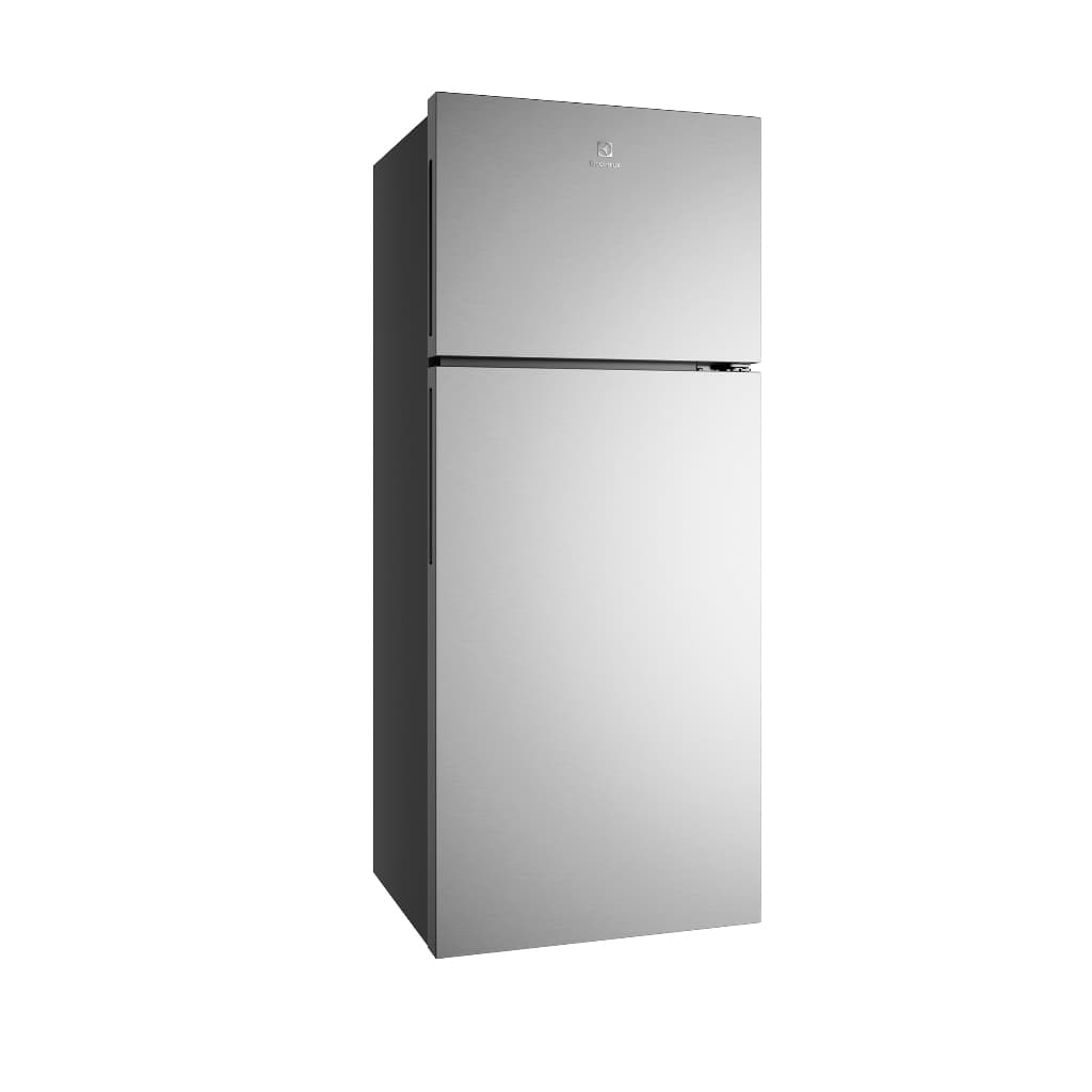 Electrolux ETM4302C-S ตู้เย็น 2 ประตู 431 ลิตร 15.2 คิว Inverter AutoSense ประหยัดพลังงาน GreenZone รักษาความสด สีเงิน https://lnwchill.com