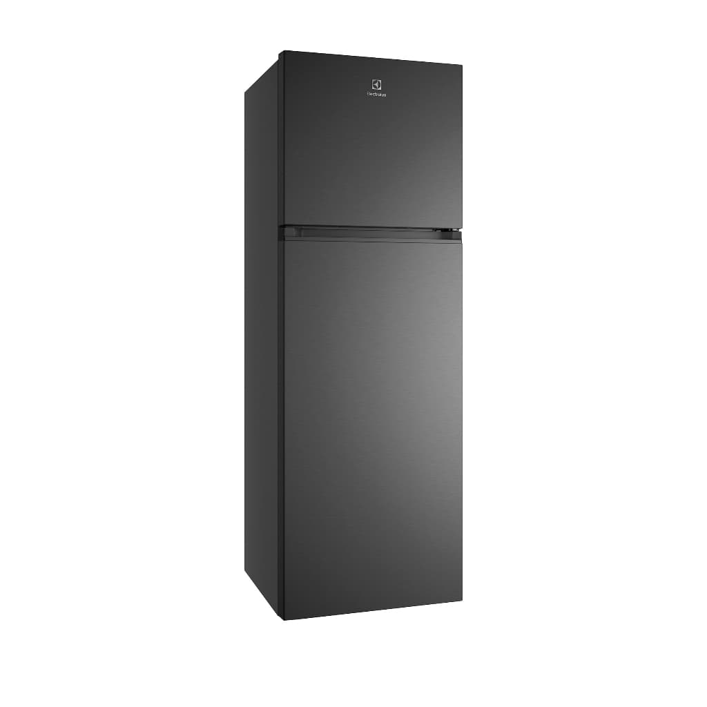 Electrolux รุ่น ETM3400L-B ตู้เย็น 2 ประตู 12 คิว สีดำ Inverter พร้อมระบบ AutoSense ประหยัดไฟและ GreenZone รักษาความสด https://lnwchill.com