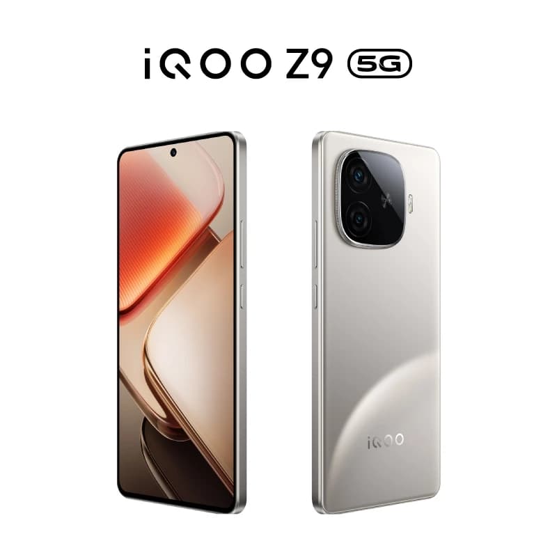 VIVO iQOO Z9 5G Snapdragon7Gen3 | 6000mAh+80w | จอ1.5K รีเฟรชเรท 144Hz https://lnwchill.com