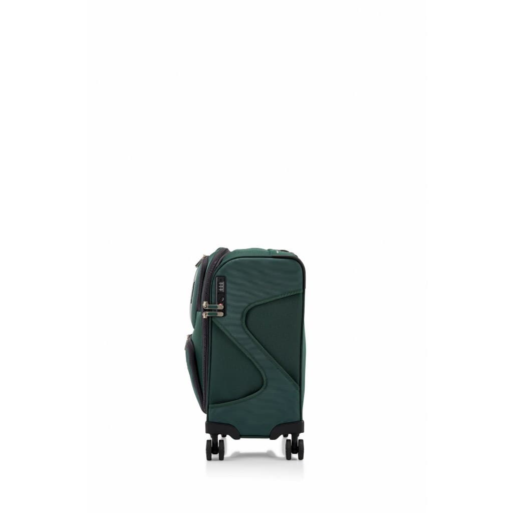 AMERICAN TOURISTER รุ่น MAXWELL SPINNER 50/18 TSA กระเป๋าเดินทางล้อลาก 18 นิ้ว แบบผ้า เปิดฝาหน้า น้ำหนักเบา จุสัมภาระได้เยอะเป็นพิเศษ https://lnwchill.com