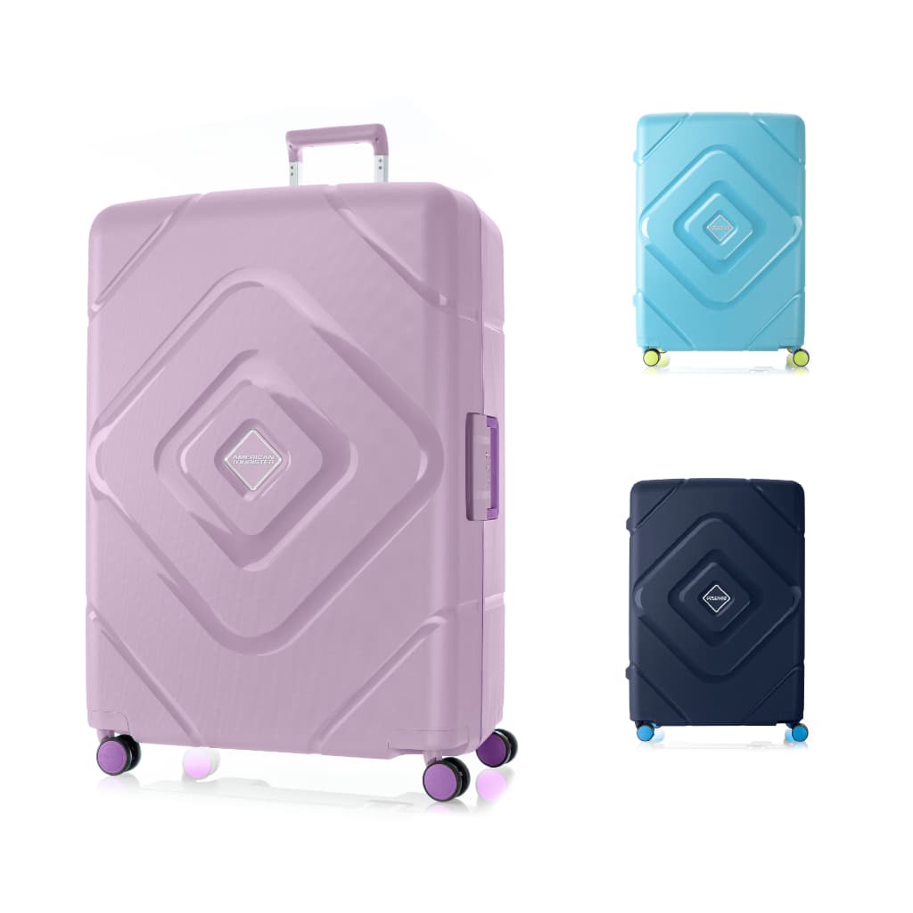 AMERICAN TOURISTER รุ่น TRIGARD SPINNER 79/29 TSA กระเป๋าเดินทาง 29 นิ้ว ระบบล็อก 3 จุด XtraSecu™ เพื่อความปลอดภัยสูงสุดในการเดินทาง https://lnwchill.com