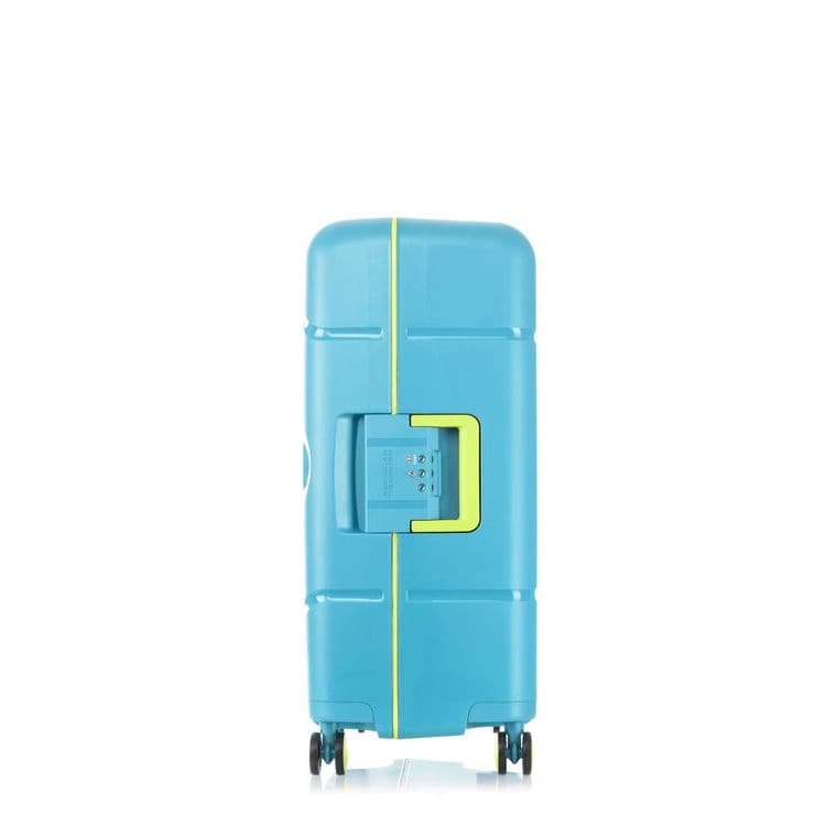 AMERICAN TOURISTER รุ่น TRIGARD SPINNER 66/24 TSA กระเป๋าเดินทาง 24 นิ้ว พร้อมระบบล็อก 3 จุด XtraSecu™ เพื่อความปลอดภัยเหนือระดับ https://lnwchill.com
