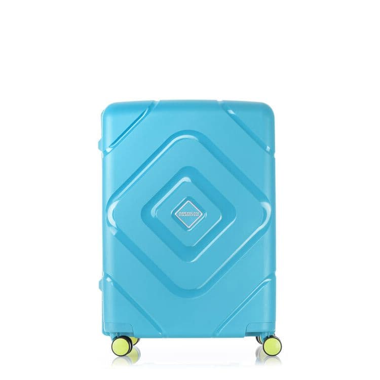 AMERICAN TOURISTER รุ่น TRIGARD SPINNER 66/24 TSA กระเป๋าเดินทาง 24 นิ้ว พร้อมระบบล็อก 3 จุด XtraSecu™ เพื่อความปลอดภัยเหนือระดับ https://lnwchill.com