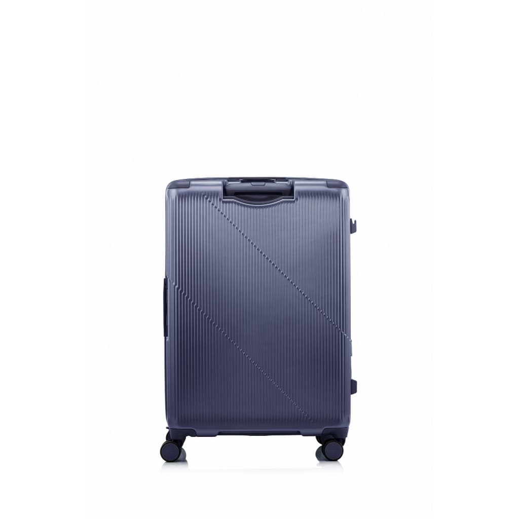 AMERICAN TOURISTER รุ่น CURVUS SPINNER 75/28 EXP TSA กระเป๋าเดินทาง 28 นิ้ว พร้อมระบบหยุดล้อ StePause และซิปนิรภัย Duosaf https://lnwchill.com