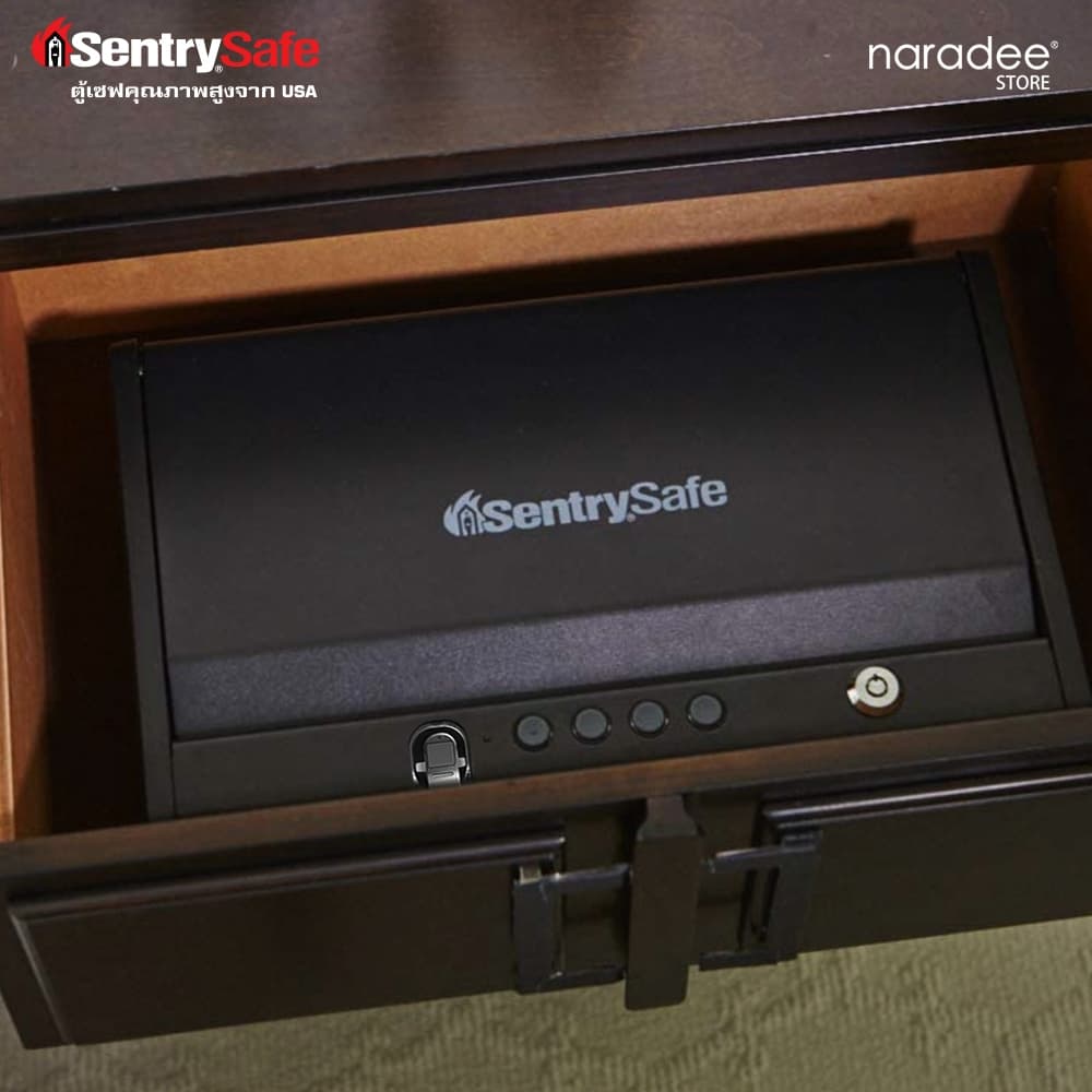 SentrySafe รุ่น QAP2BLX เซฟเก็บปืนพกคู่ ระบบสแกนลายนิ้วมือ เข้าถึงอาวุธปืนได้อย่างรวดเร็วและปลอดภัยด้วยเทคโนโลยีไบโอเมตริกที่ล้ำสมัย https://lnwchill.com