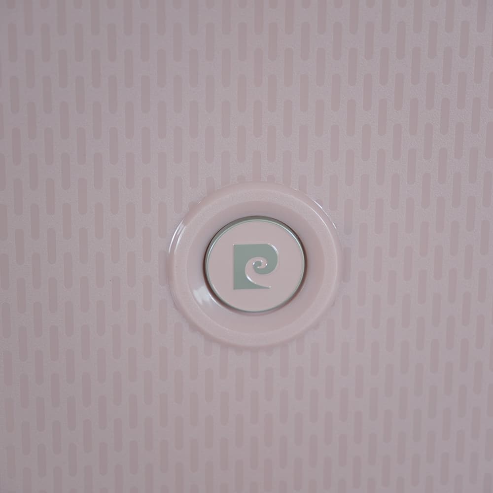 Pierre Cardin รุ่น LGA5-DEL กระเป๋าเดินทาง PP พร้อมระบบเบรกล้อ STEPAUSE ฟังก์ชั่นขยายข้าง เพิ่มความจุ เดินทางสะดวกสบาย ปลอดภัยทุกการเดินทาง https://lnwchill.com
