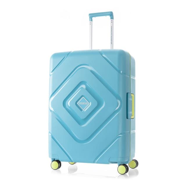 AMERICAN TOURISTER รุ่น TRIGARD SPINNER 66/24 TSA กระเป๋าเดินทาง 24 นิ้ว พร้อมระบบล็อก 3 จุด XtraSecu™ เพื่อความปลอดภัยเหนือระดับ