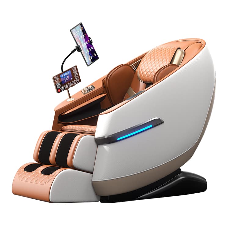 OSAM รุ่น OS-Massage-Thai-Series เก้าอี้นวดไฟฟ้าแรงโน้มถ่วงเป็นศูนย์ แคปซูลพื้นที่สมาร์ท รางนวด SL โปรแกรมอัตโนมัติ 12 รูปแบบ ผ่อนคลายระดับพรีเมียม https://lnwchill.com