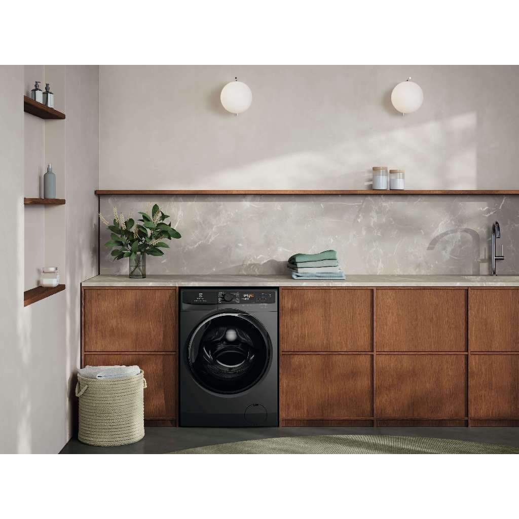 Electrolux รุ่น EWW1343P5SC SC เครื่องซักอบผ้าฝาหน้า ซัก 13 กก. อบ 9 กก. UltimateCare 500 ประหยัดพลังงานและถนอมผ้าสะอาดล้ำลึกไร้คราบตกค้าง https://lnwchill.com