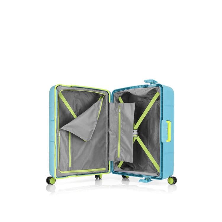 AMERICAN TOURISTER รุ่น TRIGARD SPINNER 66/24 TSA กระเป๋าเดินทาง 24 นิ้ว พร้อมระบบล็อก 3 จุด XtraSecu™ เพื่อความปลอดภัยเหนือระดับ https://lnwchill.com