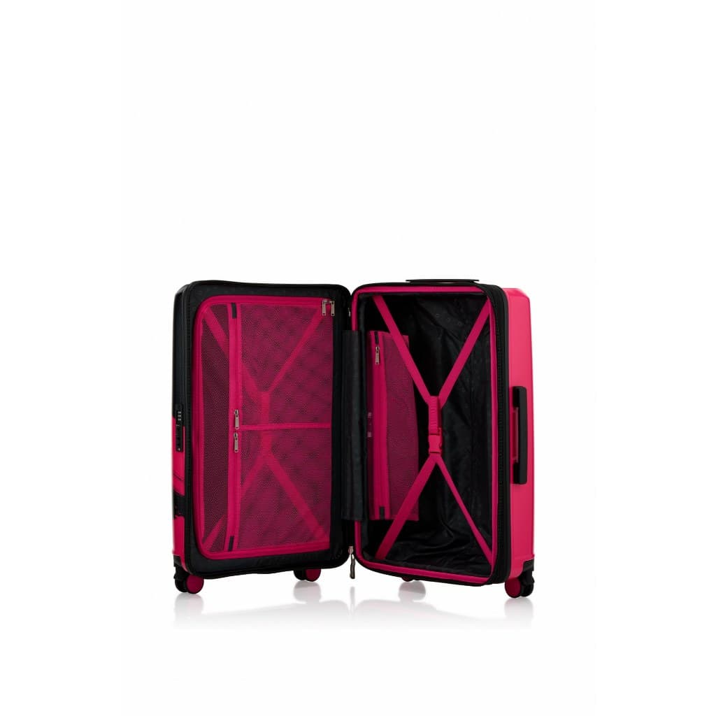 AMERICAN TOURISTER รุ่น ATX SQUID GAME SPINNER 67/24 กระเป๋าเดินทาง 24 นิ้ว TSA Lock ดีไซน์ลิมิเต็ดจากซีรีส์ดัง Netflix โดดเด่นไม่เหมือนใคร https://lnwchill.com
