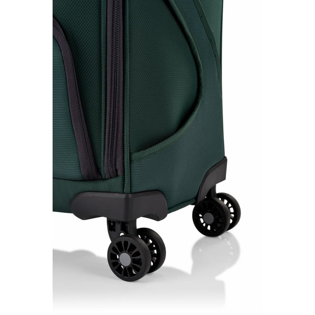 AMERICAN TOURISTER รุ่น MAXWELL SPINNER 50/18 TSA กระเป๋าเดินทางล้อลาก 18 นิ้ว แบบผ้า เปิดฝาหน้า น้ำหนักเบา จุสัมภาระได้เยอะเป็นพิเศษ https://lnwchill.com
