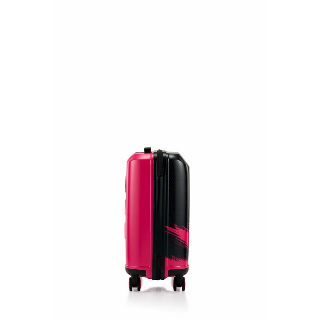 AMERICAN TOURISTER รุ่น ATX SQUID GAME SPINNER 52/18 TSA กระเป๋าเดินทาง 18 นิ้ว ล้อลาก ดีไซน์ลิมิเต็ดจากซีรีส์ดัง ล็อก TSA ปลอดภัย https://lnwchill.com