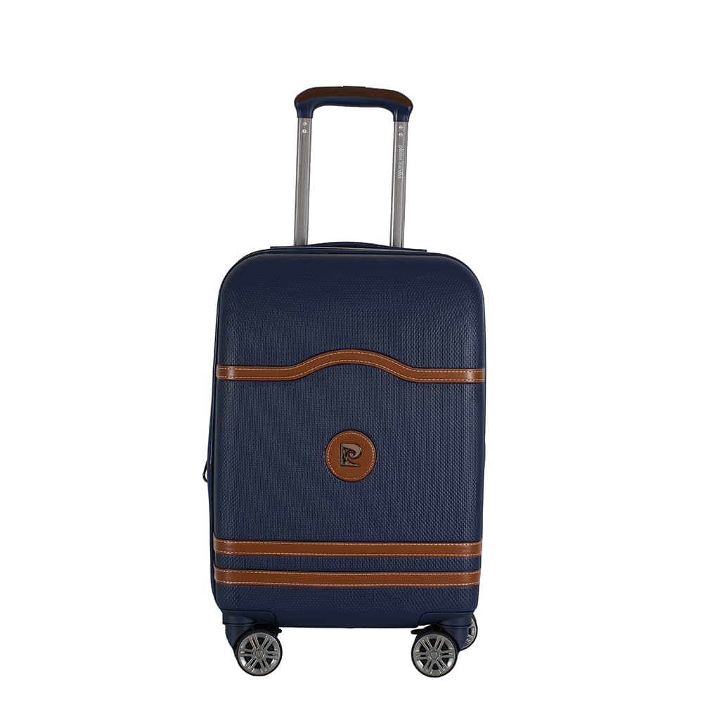 Pierre Cardin รุ่น LC5-DL กระเป๋าเดินทาง PC Polycarbonate แข็งแรงทนทาน ล้อคู่ลื่น ขยายข้างได้ พร้อมซิปกันขโมยและ TSA Lock ตอบโจทย์ทุกการเดินทาง https://lnwchill.com