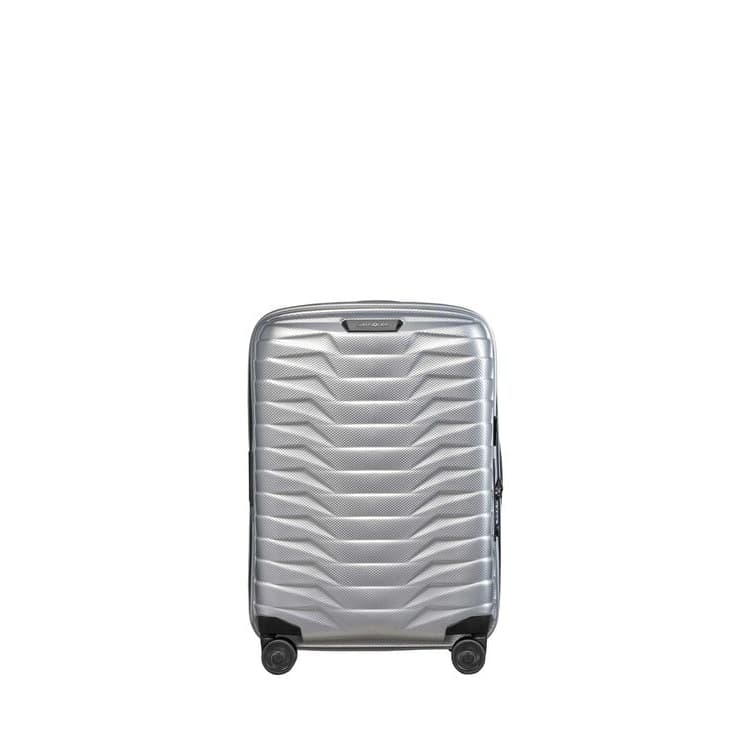 SAMSONITE รุ่น PROXIS HARDSIDE SPINNER 55/20 EXP กระเป๋าเดินทาง 20 นิ้ว ขยายได้ วัสดุ Roxkin™ สุดยอดนวัตกรรมความทนทานและน้ำหนักเบาเพื่อการเดินทางที่เหนือกว่า https://lnwchill.com