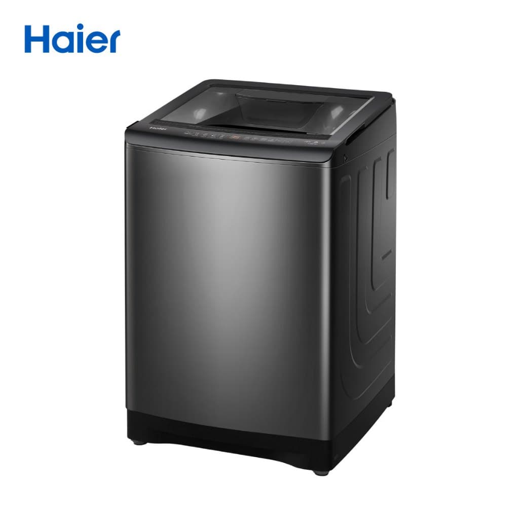 Haier รุ่น HWM190-B278S6 เครื่องซักผ้าฝาบนอัตโนมัติ 19 kg มอเตอร์ต่อตรงประหยัดพลังงานซักสะอาดถนอมผ้าลดกลิ่นอับความจุสะใจ https://lnwchill.com