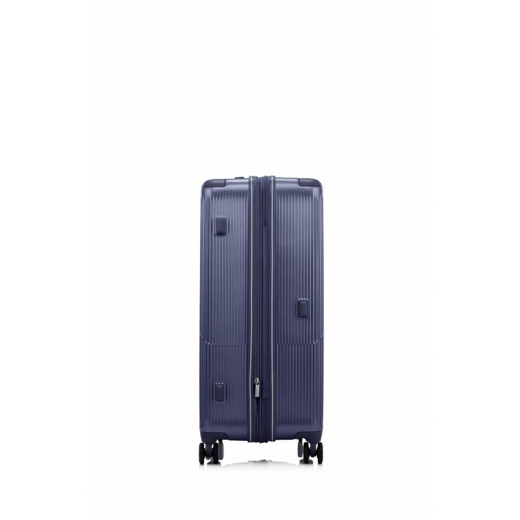 AMERICAN TOURISTER รุ่น CURVUS SPINNER 75/28 EXP TSA กระเป๋าเดินทาง 28 นิ้ว พร้อมระบบหยุดล้อ StePause และซิปนิรภัย Duosaf https://lnwchill.com
