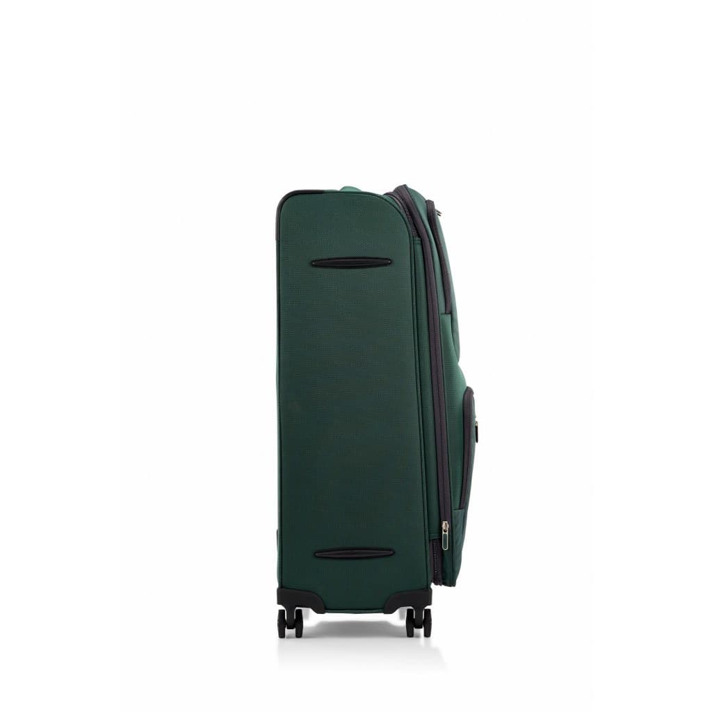 AMERICAN TOURISTER รุ่น MAXWELL SPINNER 81/30 EXP TSA กระเป๋าเดินทางล้อลาก 30 นิ้ว แบบผ้า น้ำหนักเบา จุเยอะพิเศษ พร้อมซิปขยายได้ https://lnwchill.com