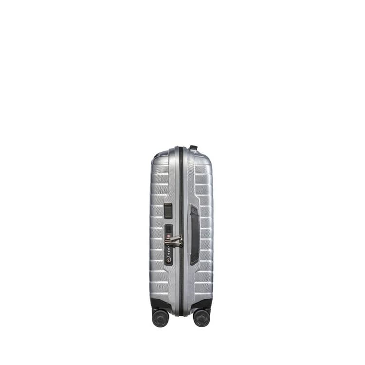 SAMSONITE รุ่น PROXIS HARDSIDE SPINNER 55/20 EXP กระเป๋าเดินทาง 20 นิ้ว ขยายได้ วัสดุ Roxkin™ สุดยอดนวัตกรรมความทนทานและน้ำหนักเบาเพื่อการเดินทางที่เหนือกว่า https://lnwchill.com