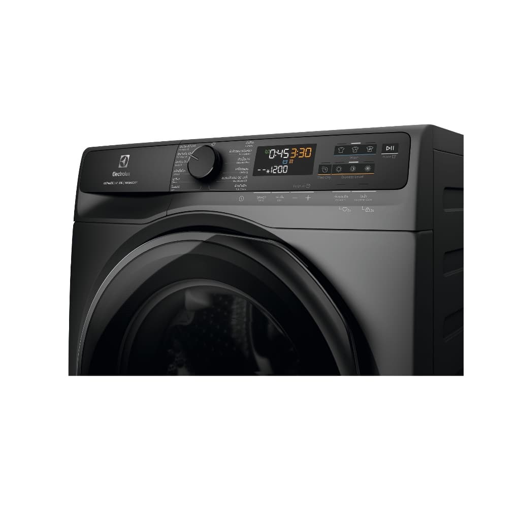 Electrolux รุ่น EWW1343P5SC SC เครื่องซักอบผ้าฝาหน้า ซัก 13 กก. อบ 9 กก. UltimateCare 500 ประหยัดพลังงานและถนอมผ้าสะอาดล้ำลึกไร้คราบตกค้าง https://lnwchill.com