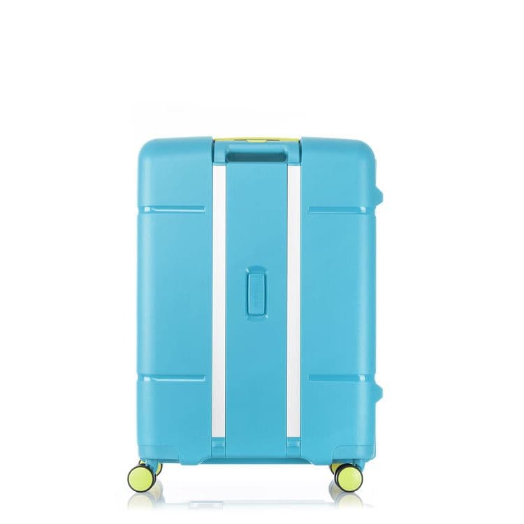 AMERICAN TOURISTER รุ่น TRIGARD SPINNER 66/24 TSA กระเป๋าเดินทาง 24 นิ้ว พร้อมระบบล็อก 3 จุด XtraSecu™ เพื่อความปลอดภัยเหนือระดับ https://lnwchill.com