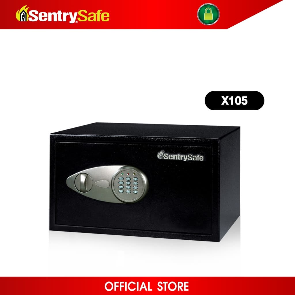 SentrySafe รุ่น CHW30100 ตู้เซฟกันไฟและกันน้ำ ปกป้องเอกสาร A4 และทรัพย์สินดิจิทัลของคุณได้อย่างสมบูรณ์แบบ https://lnwchill.com