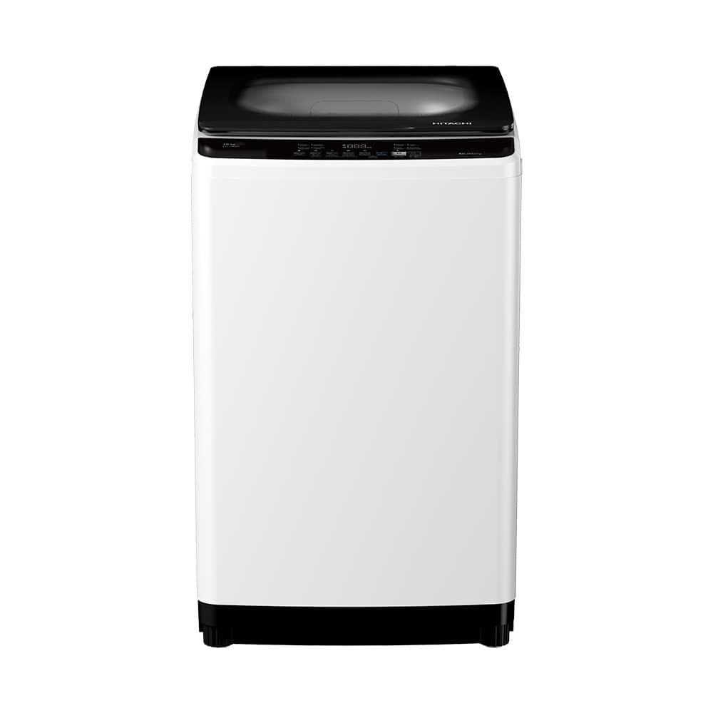 HITACHI รุ่น LTL 10M00 เครื่องซักผ้าฝาบน 10 กก ระบบ Smart Wash ถังซักสแตนเลสคุณภาพสูง ประหยัดไฟเบอร์ 5 ซักสะอาดถนอมผ้าแห้งไวด้วย Air Jet Dry https://lnwchill.com