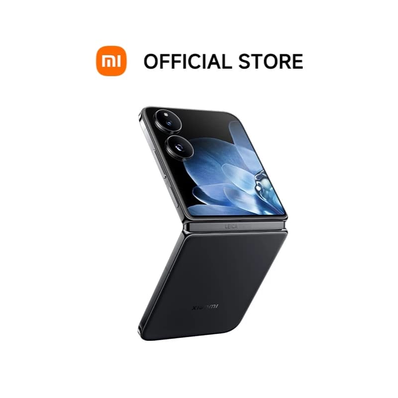 Xiaomi MIX Flip 12+512||เลนส์ออปติคอล Summilux จาก Leica |จอแสดงผลด้านนอก All Around Liquid ขนาด 4.01" https://lnwchill.com