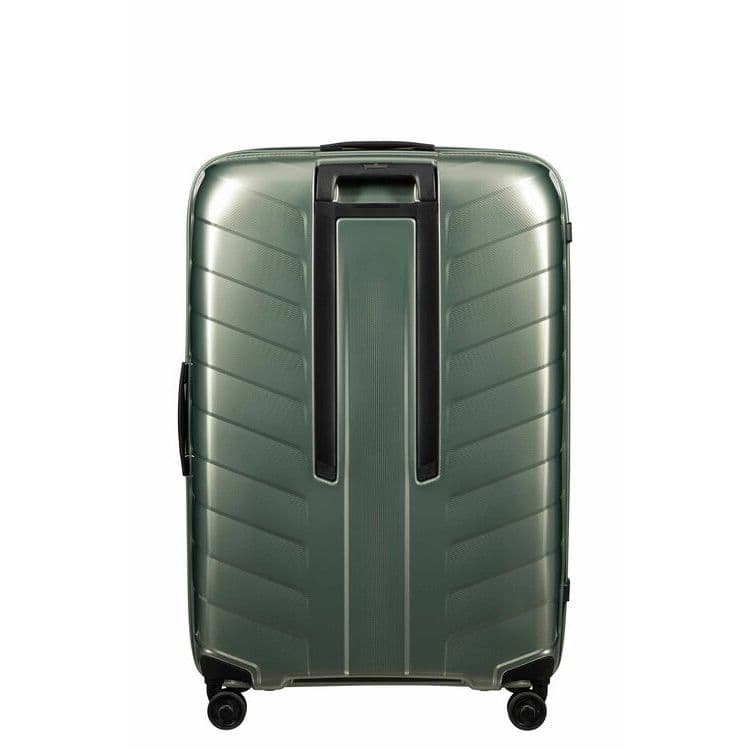 SAMSONITE รุ่น ATTRIX HARDSIDE SPINNER 81/30 กระเป๋าเดินทาง 30 นิ้ว วัสดุ Roxkin™ สุดแกร่ง น้ำหนักเบาพิเศษ เพื่อการเดินทางที่เหนือกว่า https://lnwchill.com