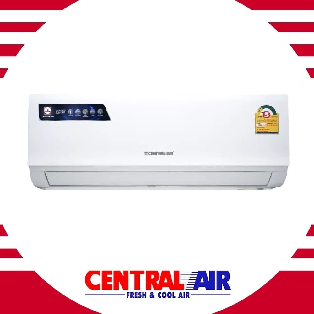 Central Air MFE-SERIES R32 แอร์ติดผนัง ขนาด 9300-25000 BTU แอร์ เครื่องปรับอากาศ https://lnwchill.com