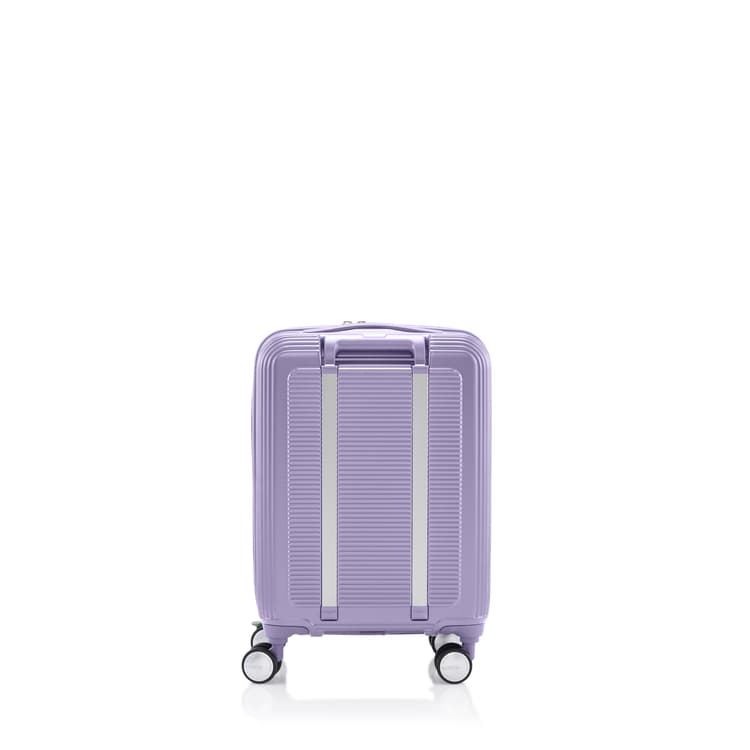 AMERICAN TOURISTER รุ่น MAXIVO SPINNER 55/20 TSA OS V2 กระเป๋าเดินทาง 20 นิ้ว ระบบห้ามล้อ StePause จัดเก็บสัมภาระจุใจด้วย PlentiVol™ 20:80 https://lnwchill.com