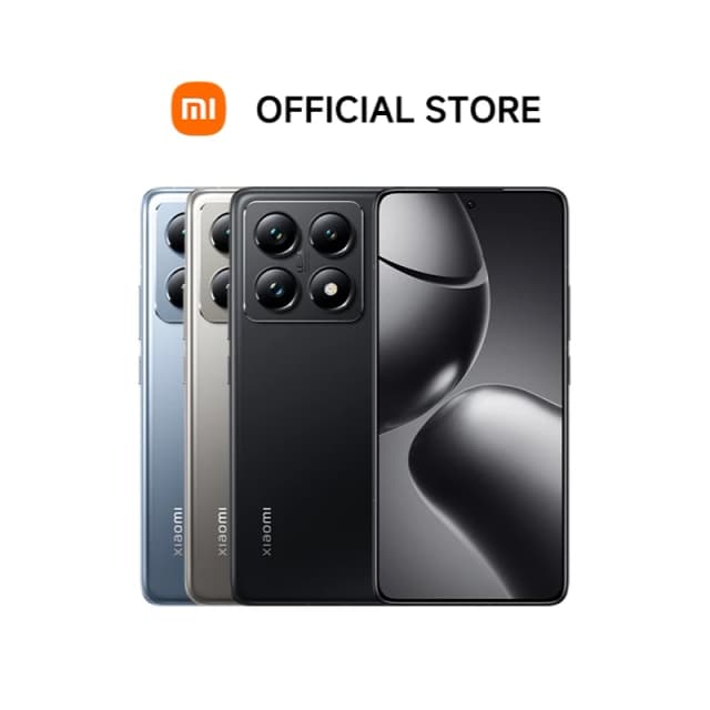 Xiaomi 14T Pro 12+512|12+1T Master light, master night|เลนส์ออปติคอล Summilux จาก Leica