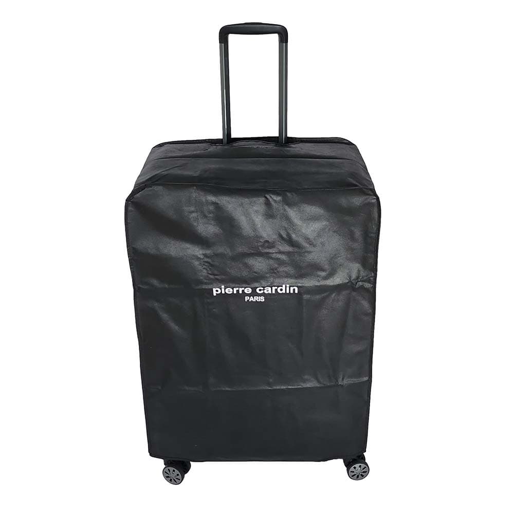 Pierre Cardin รุ่น PLCY4-1755 กระเป๋าเดินทางโพลีคาร์บอเนต น้ำหนักเบาพิเศษ พร้อมระบบ TSA Lock และซิปขยายความจุ ตอบโจทย์ทุกการเดินทาง https://lnwchill.com